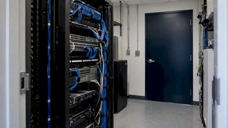 HIPAA Network Closets: Physical Safeguards for ePHI