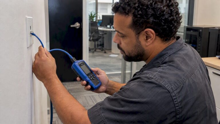 Intermittent Cabling Faults: How to Find and Fix Them