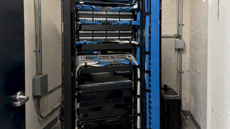 Rack Layout for Switches: How to Plan a Clean, Serviceable Rack