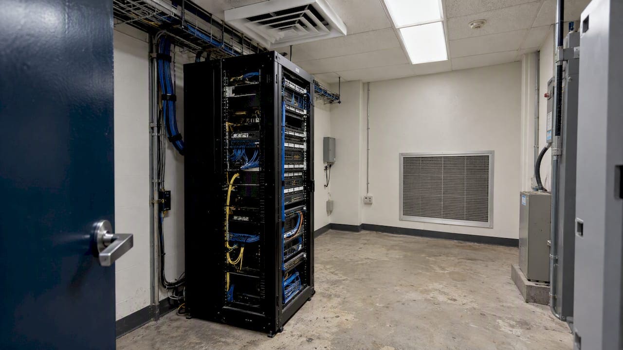 Telecom Room Ventilation: Cooling, Airflow and Code Basics