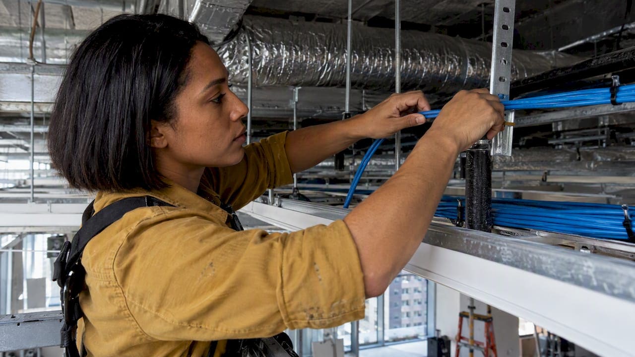 CCTV Plenum Cable: When It’s Required and How to Choose